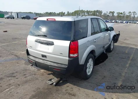 2004 Saturn Vue V6 из США, поврежденный, VIN 5GZCZ53414S819316